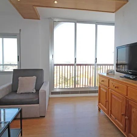 Apartamento Basic Comfort Studio Albatros 0134 Empuriabrava