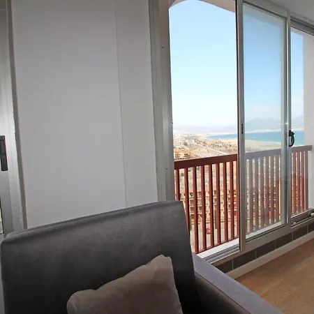 Apartamento Basic Comfort Studio Albatros 0134