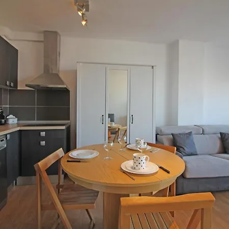 Apartment Basic Comfort Studio Albatros 0134