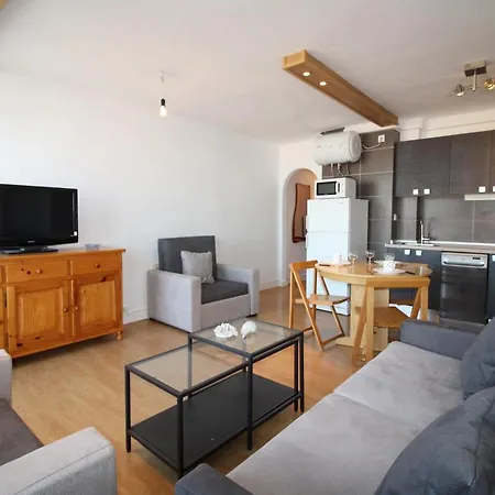 Basic Comfort Studio Albatros 0134 Apartment *